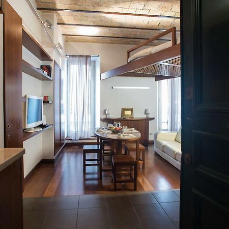 Trevi Fountain - Lovely Loft Apartment Řím Exteriér fotografie