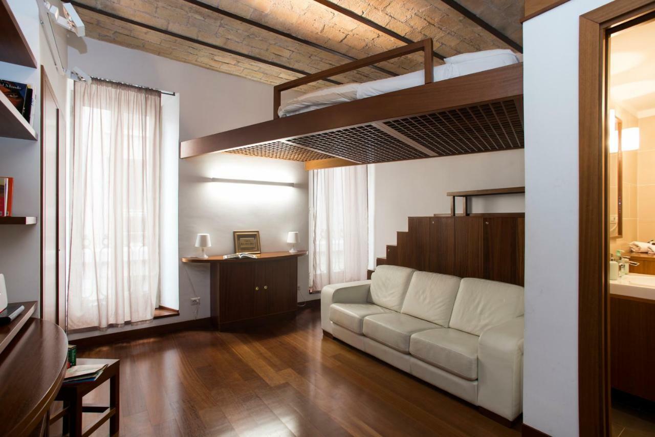 Trevi Fountain - Lovely Loft Apartment Řím Exteriér fotografie